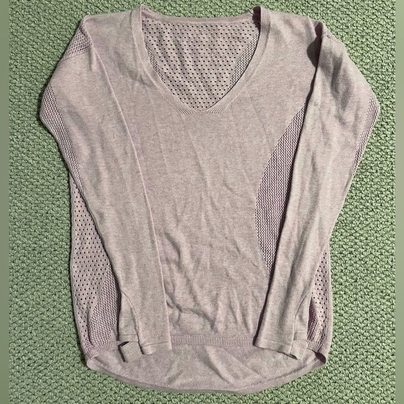 Lululemon Still Movement pullover - Picture 2 of 9